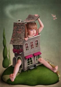 fetita din cutie. Poveste Terapeutica incredere apreciere Suport fetita din cutie. Poveste Terapeutica incredere apreciere Suport