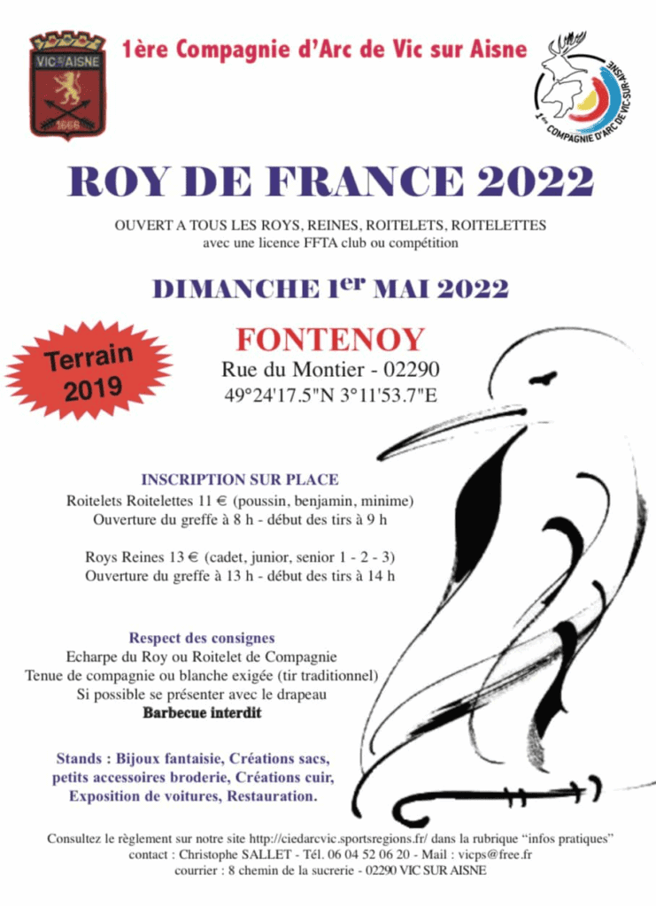 roy de France