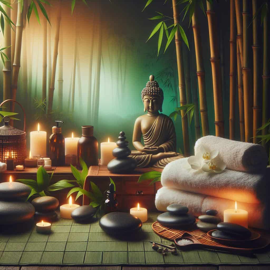 “zen awaits: unlocking the secrets to rejuvenating spa escapes”