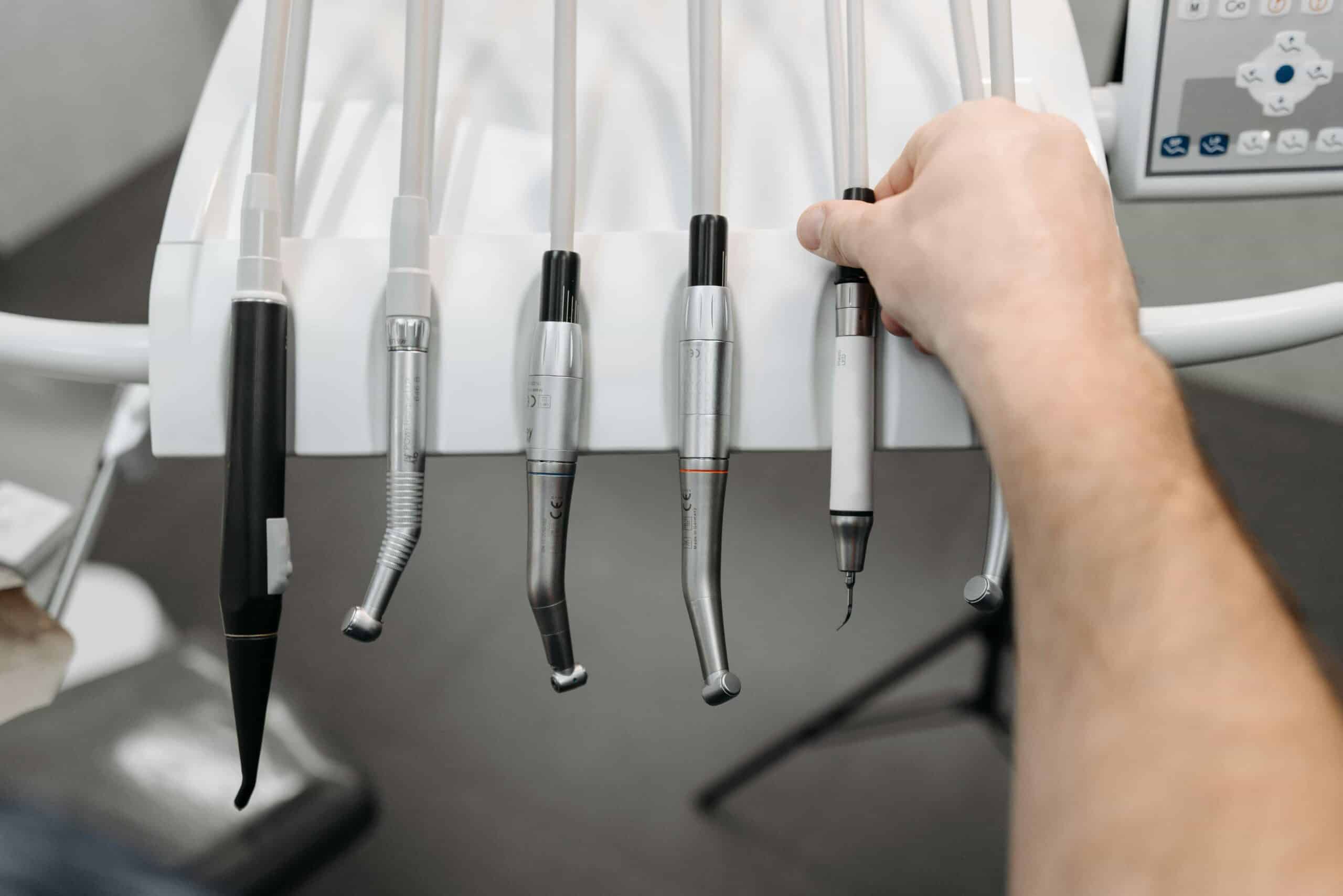 orthodontic tools