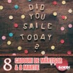 8 Cadouri de Mărțișor și de 8 Martie pentru Fete și Mămici Cadouri de Martisor 8 Martie pentru Fetite Mamici