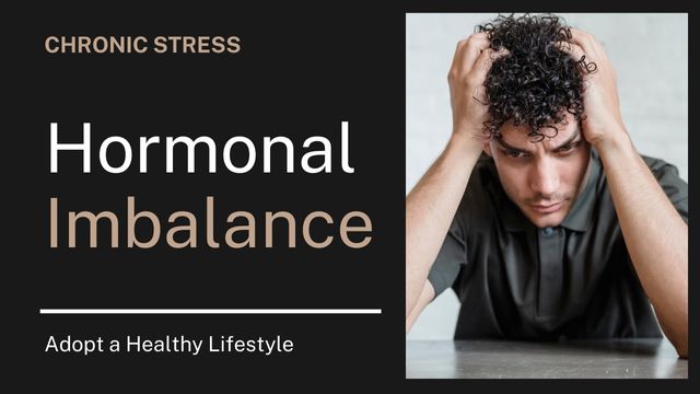 THE EFFECTS OF CHRONIC STRESS ON HORMONAL IMBALANCE AND HEALTH 3 hormonal imbalance and health effects