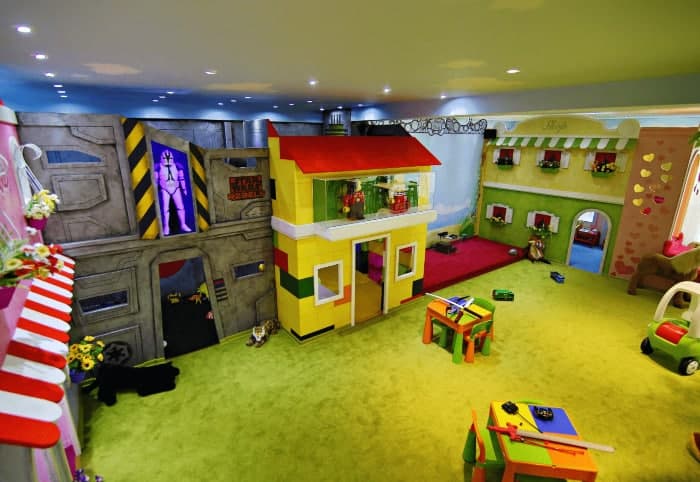 Locatii Spatioase de Petreceri pentru Copii de 1-6 Ani Bucuresti – Sector 1 Magic Castle 2 gokid