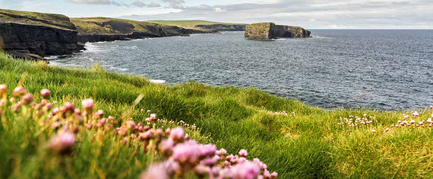 Die schönsten Sehenswürdigkeiten in Irland