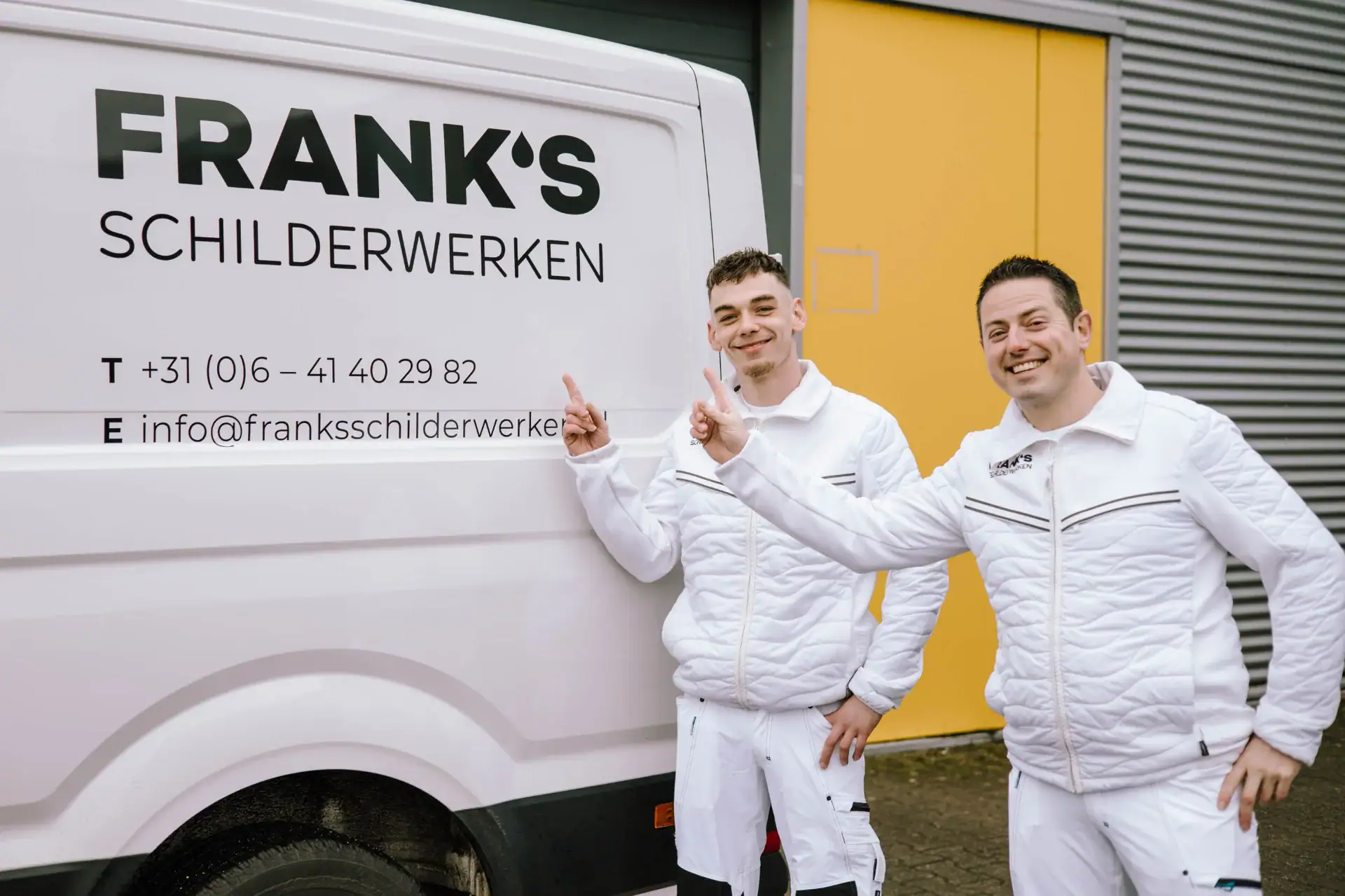 Frank's Schilderwerken Schildersbedrijf Sittard (Limburg) 00027