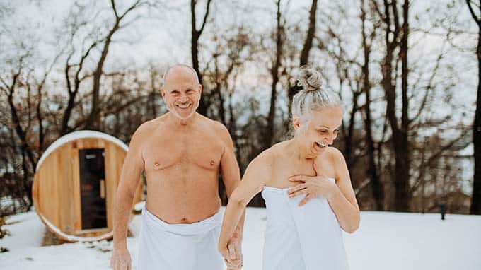BOOST YOUR IMMUNITY: STAYING HEALTHY IN COLD AND FLU SEASON 6 take a sauna