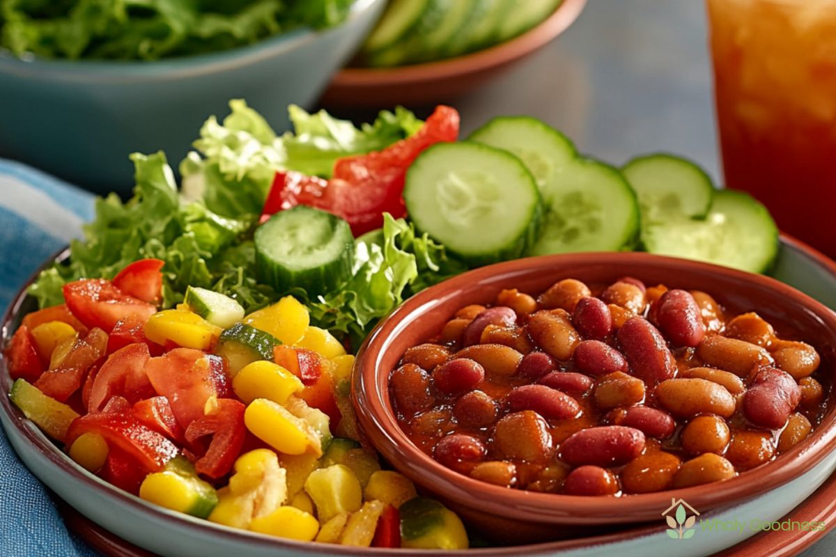 Vegan Options At Bojangles