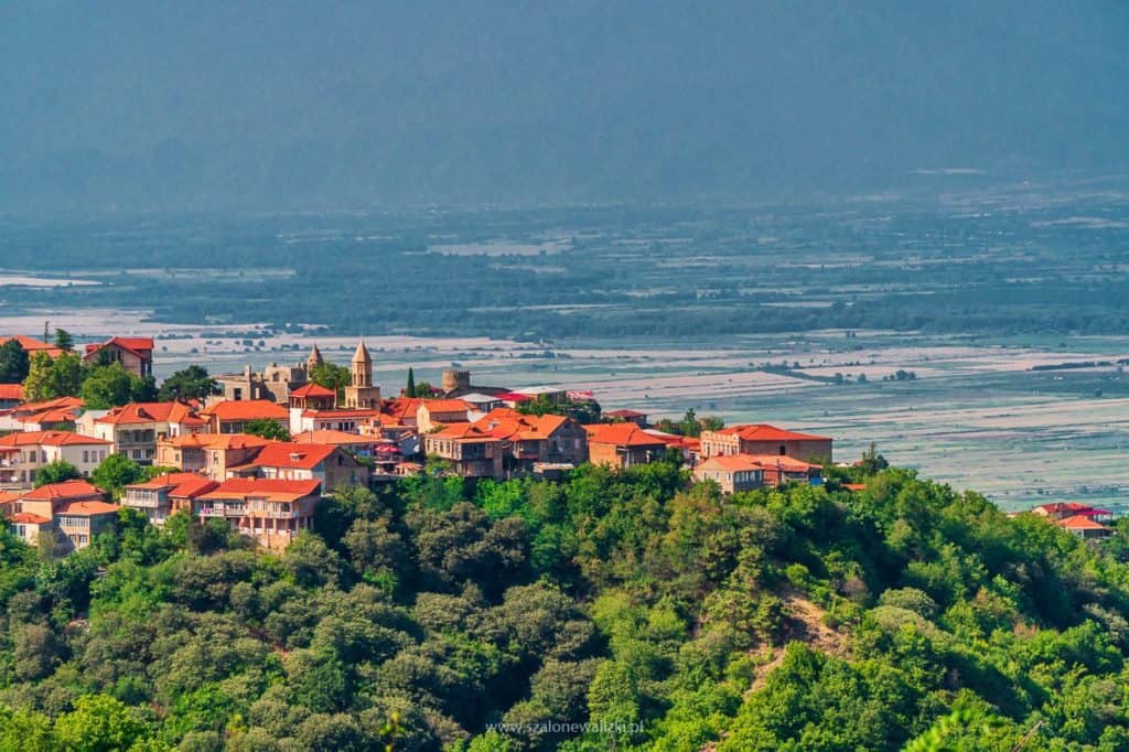 kachetia i najpiękniejsze monastyry