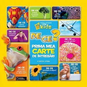 de ce prima mea carte de intrebari intrebari si raspunsuri