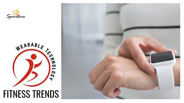 LATEST FITNESS TRENDS FOR 2025: TOP FITNESS INDUSTRY TIPS 7 wearable technology