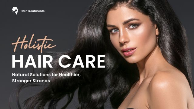 HOLISTIC HAIR CARE 101: NATURAL SOLUTIONS FOR HEALTHIER, STRONGER STRANDS 4 sustainable hair care habits