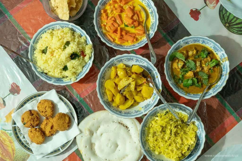 polskie noclegi na sri lance