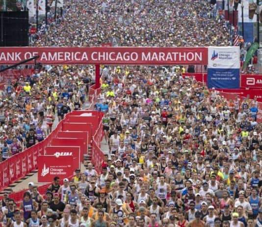 Chicago Marathon: Kiplimo and Feysa Win Big, Wheelchair Titles to Hug and Scaroni