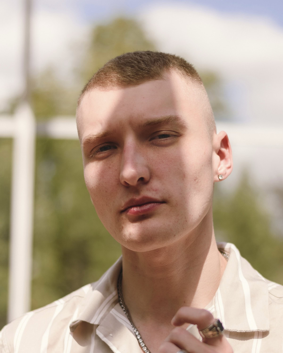 Best Buzz Cut Hairstyles Men