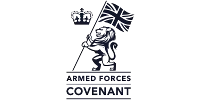 Armed Force Covenant Accreditation Logo | Titan Investigations