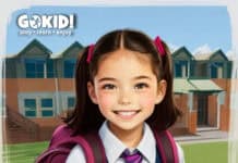 Cum să alegi un ghiozdan bun pentru fetița ta în clasele 0-4 ghiozdane pentru fete scoala gokid