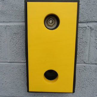 MGF-0019 - Type 1810 Dock Bumper in UHMWPE