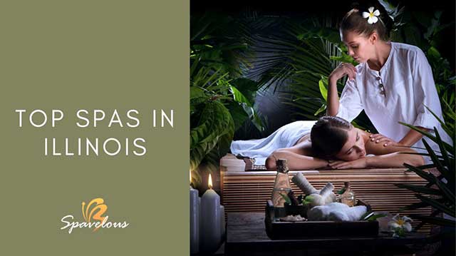 TOP SPAS IN ILLINOIS: FROM URBAN OASES TO RURAL ESCAPES 4 planning your illinois spa getaway