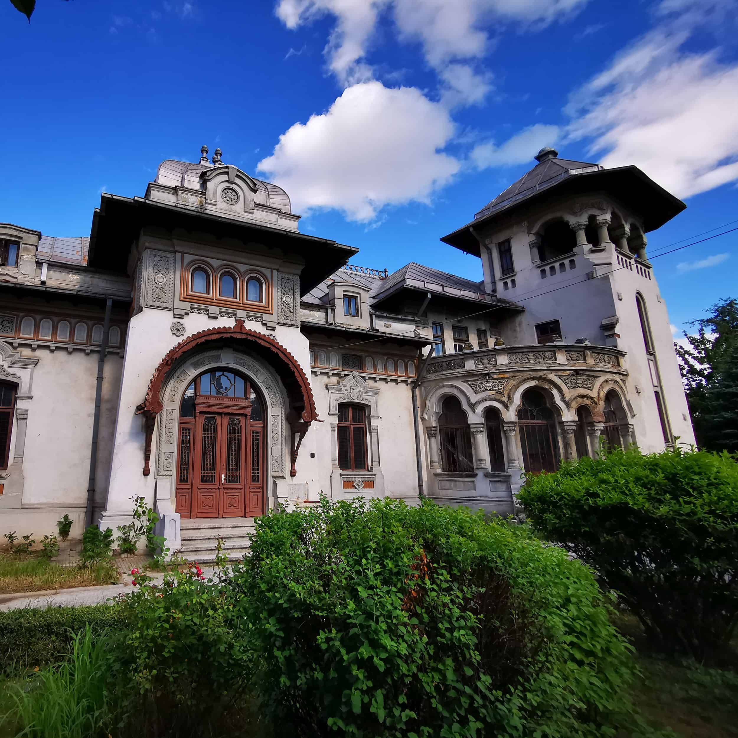 Plimbare de o zi la Ploiești