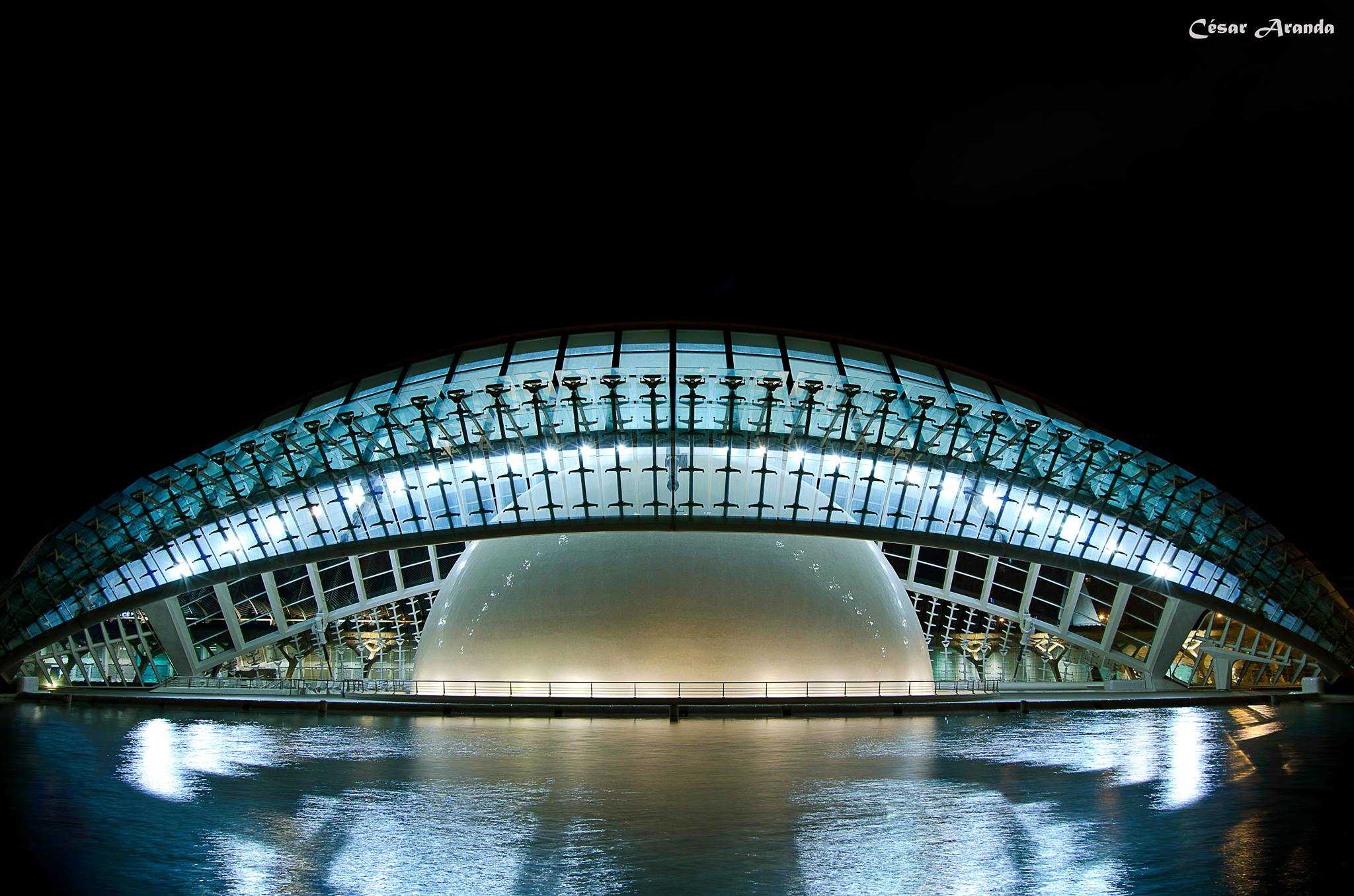 locuri de vizitat in Valencia oceanografic