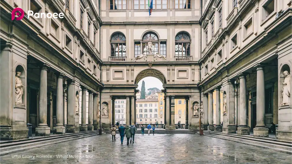 20 Best Virtual Museum Tours: Explore World Art Online for Free 18 Uffizi Gallery, Florence - Virtual Museum Tour