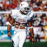 Phillip Geiggar, UT Football Alumni Phillip Geiggar, UT Football Alumni