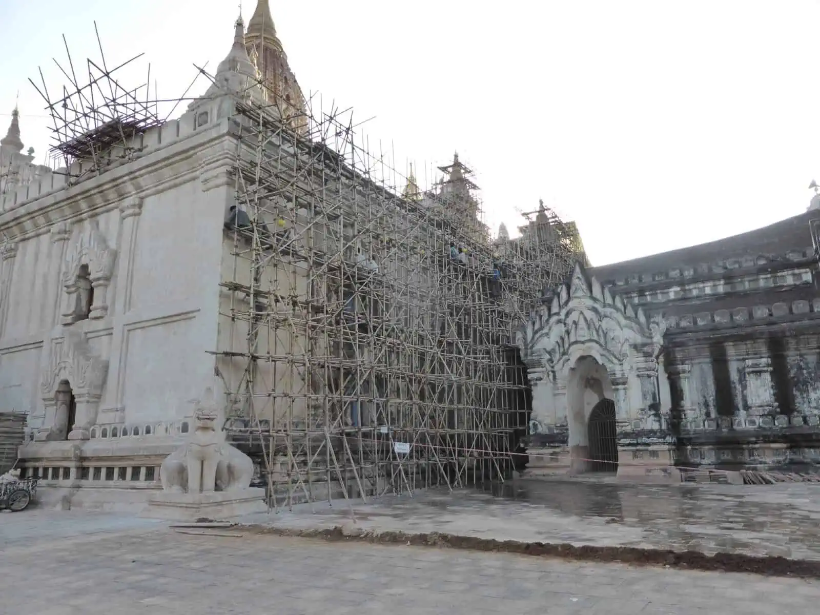 Myanmar Trip - A Stunning Place We Were Very Lucky To Go To. 17 ananda temple 1