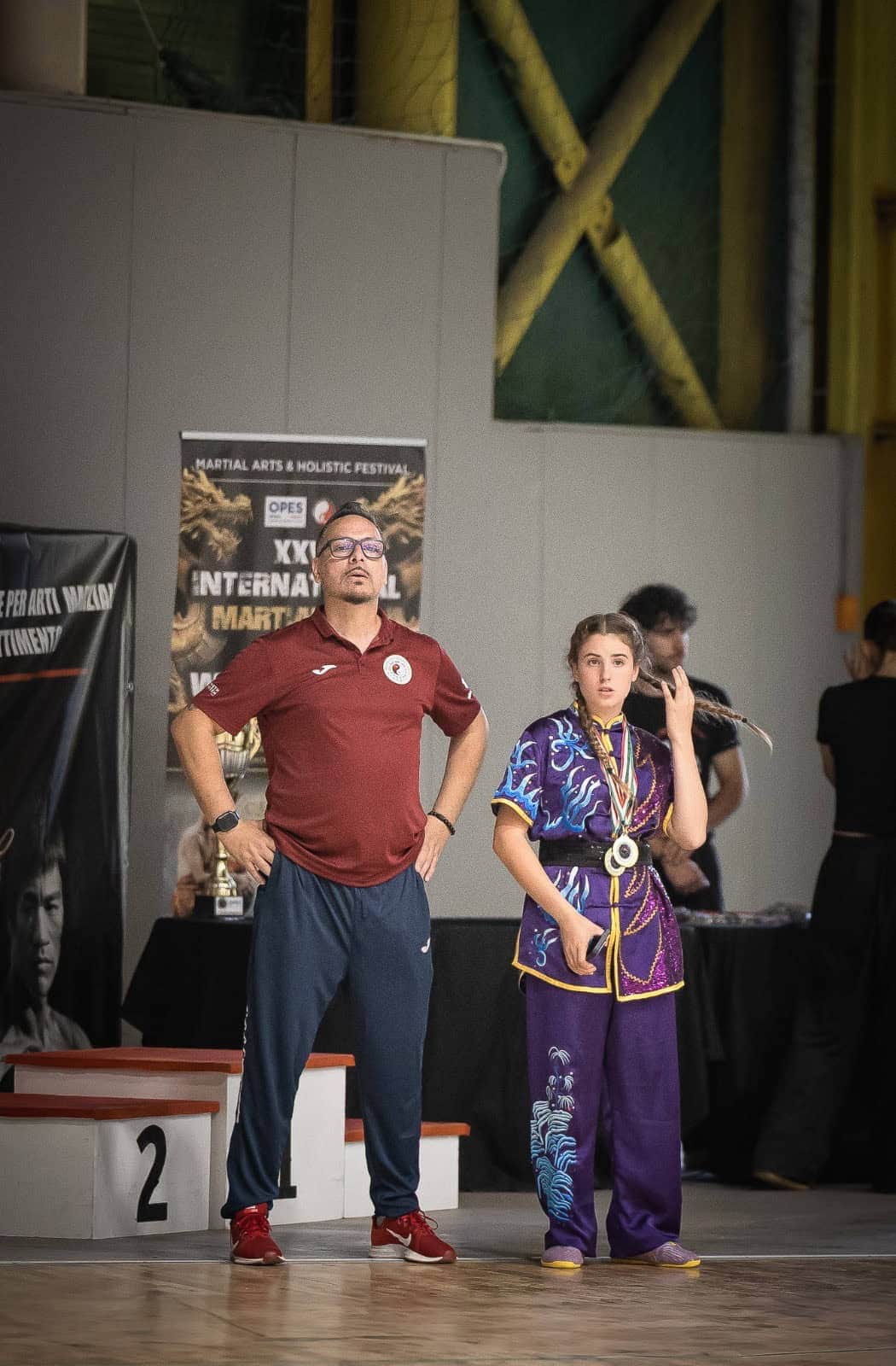 Laoshi Ricardo Cussatti