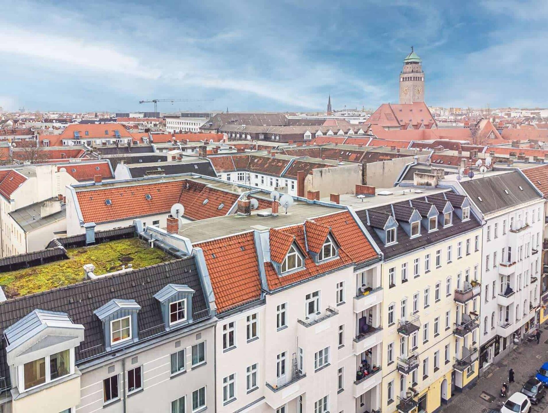Fuldastrasse