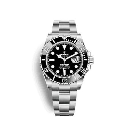New Submariner Date