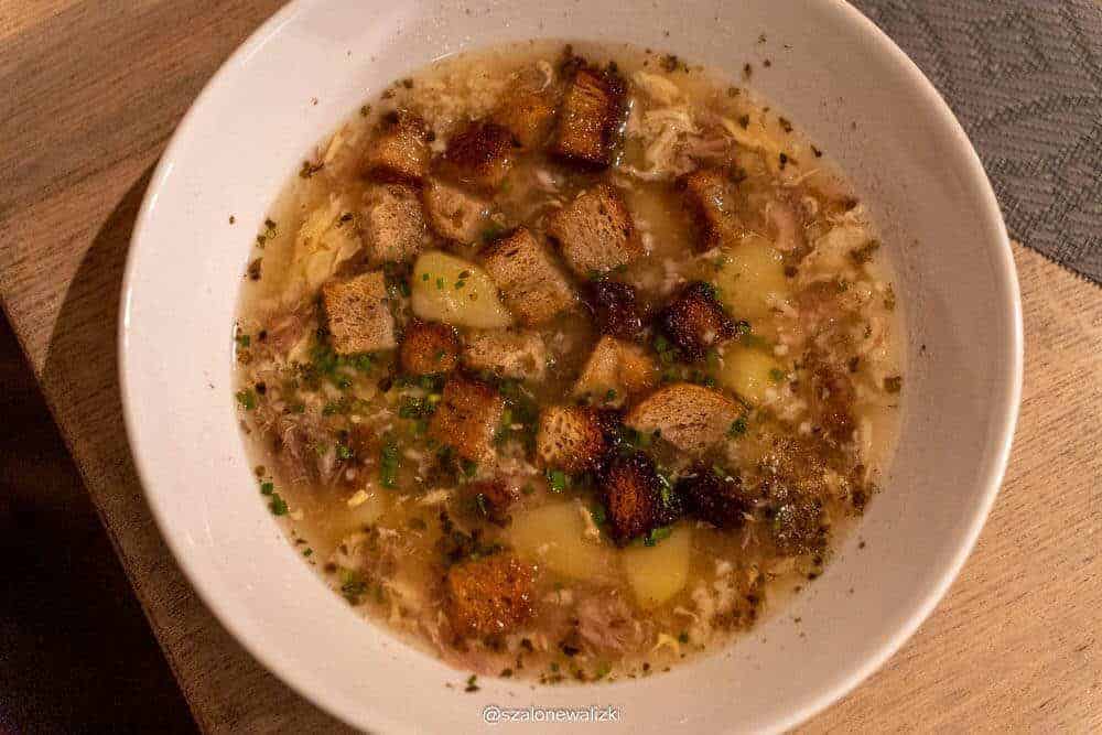 czechy północne co zjeść