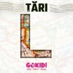 Țări cu L  – Lista Completă pentru școală și jocul ȚOMAPAN TARI cu L lista completa TOMAPAN