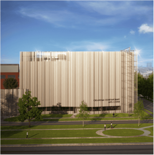 Oklahoma Comtemporary
