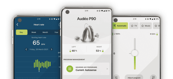 Phonak Apps online kaufen