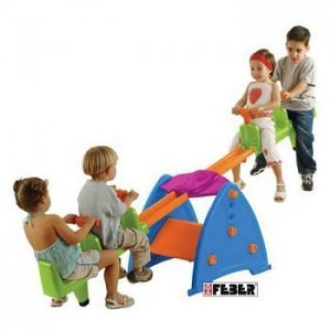 Feber - Balansoar Dublu SeeSaw