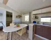 Lodge Tamaris - Sitzecke