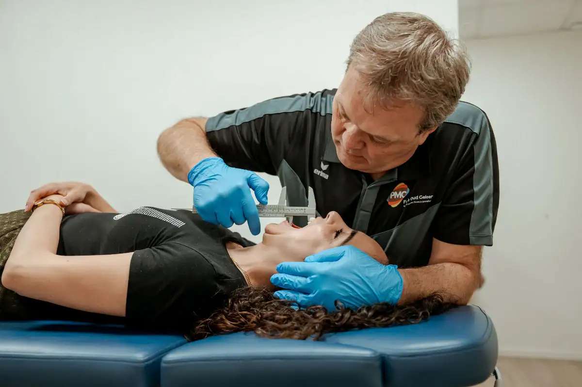 Paramedisch Centrum Geleen - Fysiotherapie | Fitness | Personal Training - horizontaal -