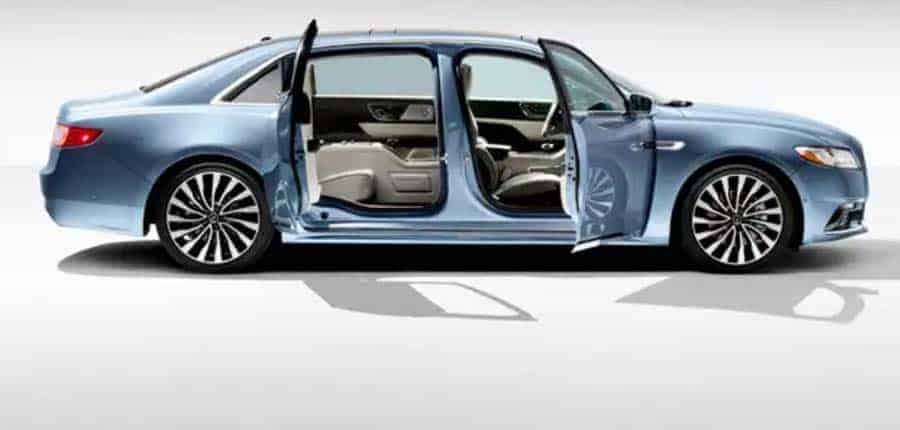 lincoln continental limo: classic sophistication for nyc's finest occasions
