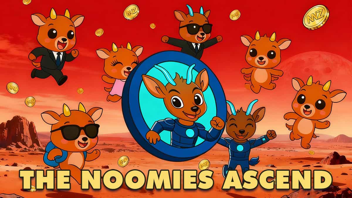 Turbo Coin Price Prediction: TURBO Momentum Fades as Noomez Coin Presale Accelerates 2 image 53