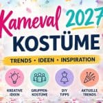 Karneval 2027 Kostüme