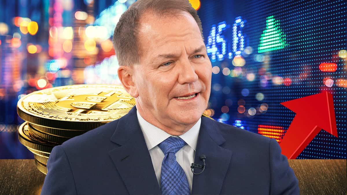 Billionaire Paul Tudor Jones prefers Bitcoin to gold, he thinks BTC will outperform all the things 1 Billionaire Paul Tudor Jones prefers Bitcoin to gold, he thinks BTC will outperform everything