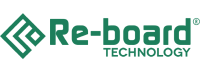 Re-board_color Re board logo color