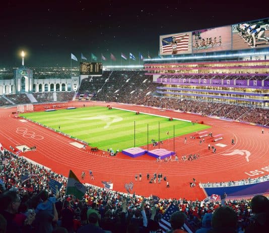 Track and Field Events to Kick Off Los Angeles 2028 Olympics