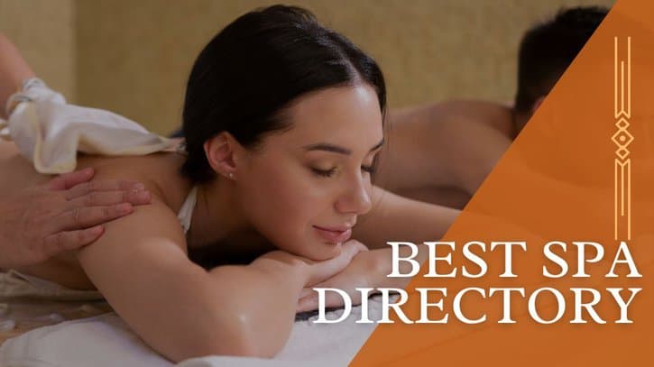 best spa directory