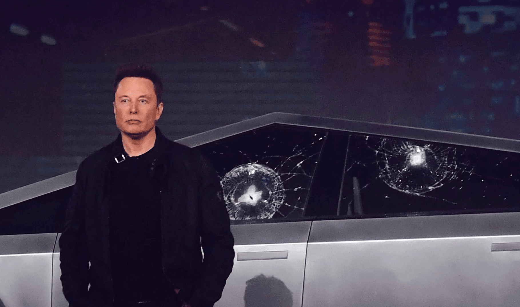 Elon Musk tesla stock twitter