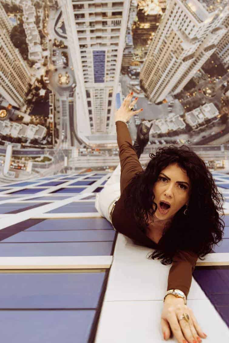 Velonova Mirage – Muzeul iluziilor 3D Bucuresti 3