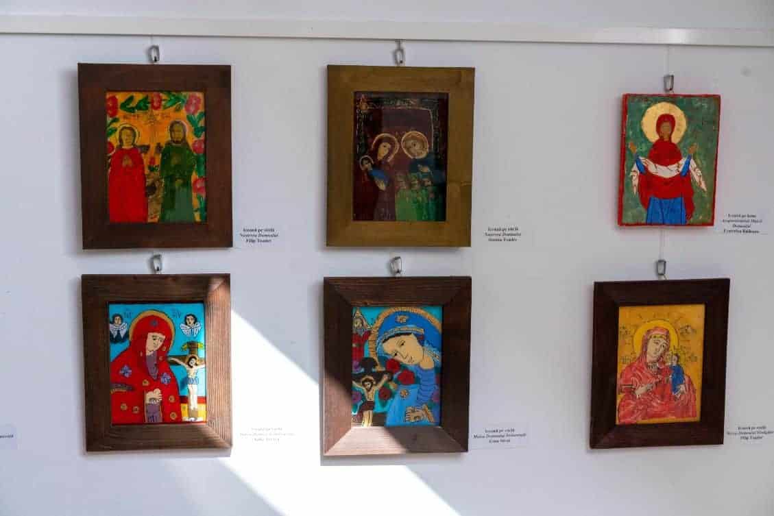 Muzeul Etnografic al Transilvaniei tablouri