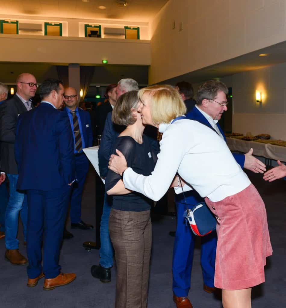IRB Neujahrsempfang 2024