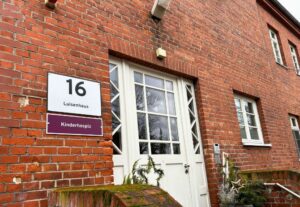 Kinderhospiz der Pfeifferschen Stiftungen in Magdeburg