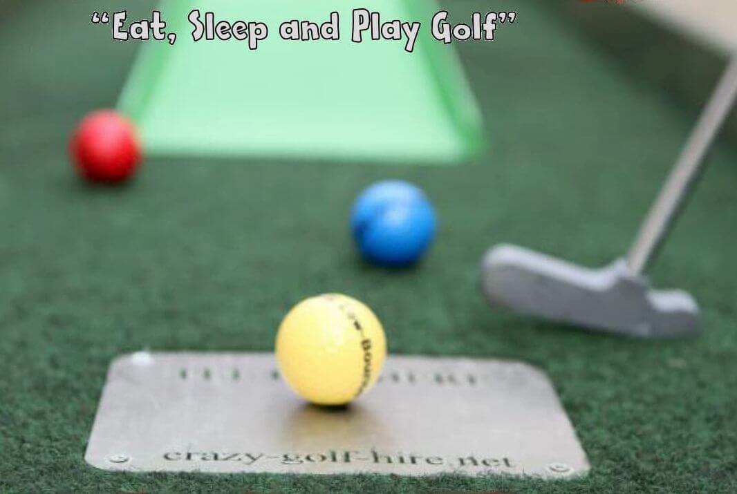 Crazy Golf For Weddings Parties Events Crazy Golf For Weddings Parties Events